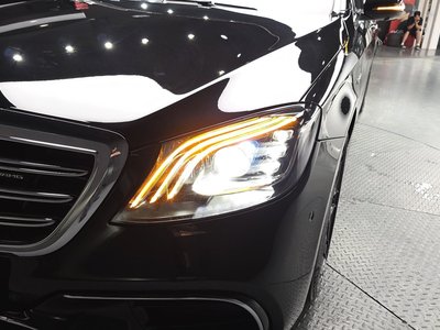 2019 Mercedes-BENZ S-CLASS 照片 9