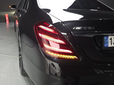 2019 Mercedes-BENZ S-CLASS 照片 10