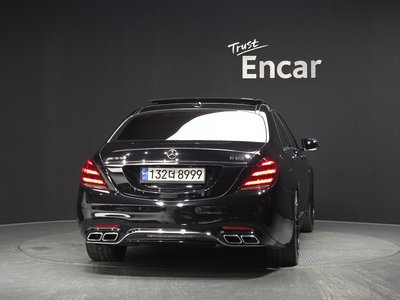 2019 Mercedes-BENZ S-CLASS 照片 3