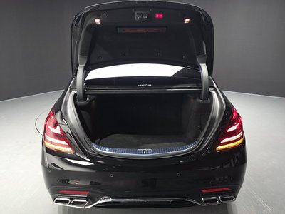 2019 Mercedes-BENZ S-CLASS — миниатюра 26
