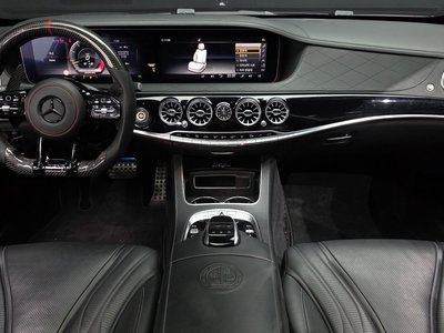 2019 Mercedes-BENZ S-CLASS 照片 5
