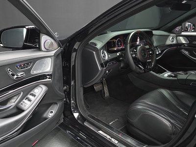 2019 Mercedes-BENZ S-CLASS — миниатюра 13
