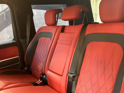 MERCEDES-BENZ G-CLASS AMG - 10