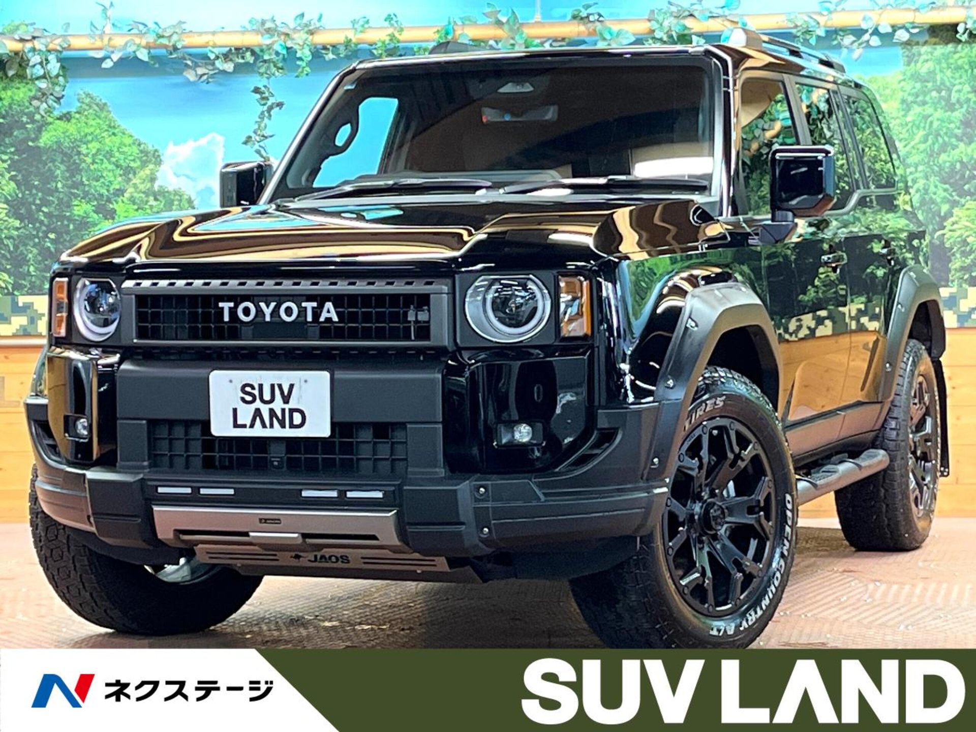 TOYOTA LAND CRUISER 250 - View 1