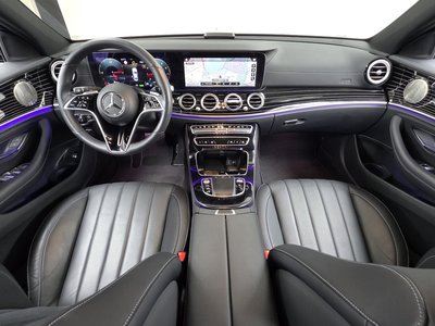 2022 Mercedes-BENZ E-CLASS — фото 4