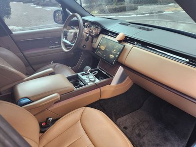 LAND ROVER RANGE ROVER - 5