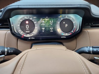 LAND ROVER RANGE ROVER - 10