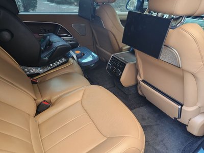 LAND ROVER RANGE ROVER - 8