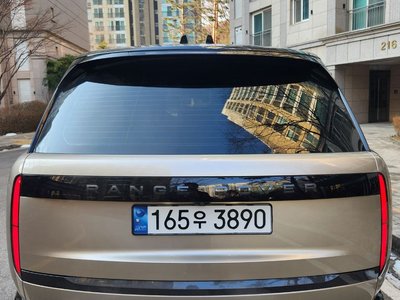 LAND ROVER RANGE ROVER - 4