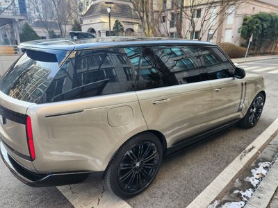 LAND ROVER RANGE ROVER - 3