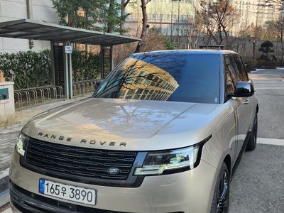 LAND ROVER RANGE ROVER - 2