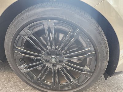 LAND ROVER RANGE ROVER - 6