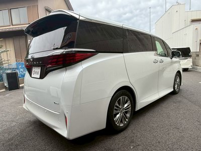 صورة مصغرة 30 لـ 2024 TOYOTA ALPHARD