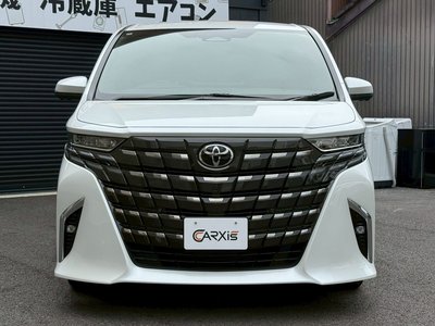 صورة مصغرة 27 لـ 2024 TOYOTA ALPHARD