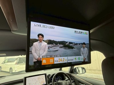 TOYOTA ALPHARD - 5