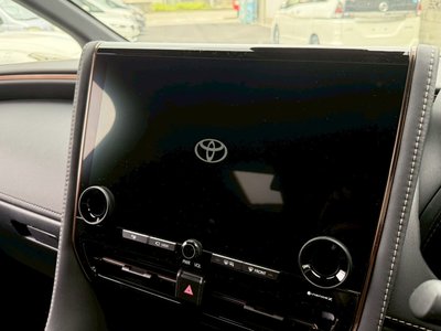 TOYOTA ALPHARD - 6