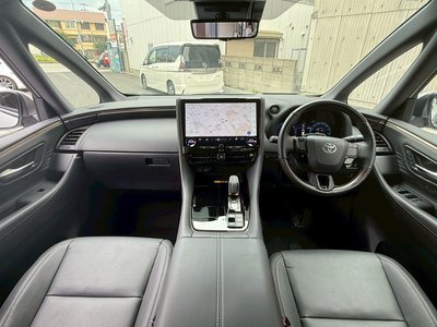 TOYOTA ALPHARD - 3