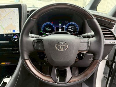 صورة مصغرة 36 لـ 2024 TOYOTA ALPHARD