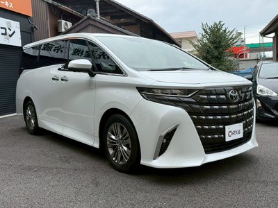صورة مصغرة 28 لـ 2024 TOYOTA ALPHARD