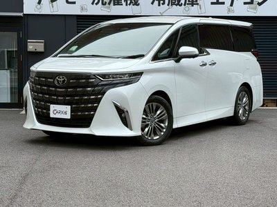 صورة مصغرة 26 لـ 2024 TOYOTA ALPHARD