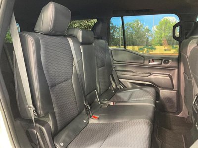 2024 Toyota LAND CRUISER 250 photo 9