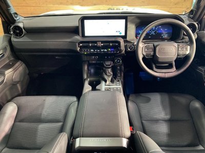 2024 Toyota LAND CRUISER 250 photo 2