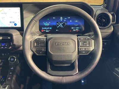 2024 Toyota LAND CRUISER 250 — миниатюра 12