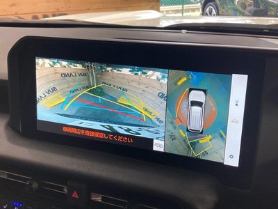 2024 Toyota LAND CRUISER 250 photo 5