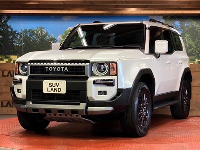 2024 Toyota LAND CRUISER 250 — миниатюра 28