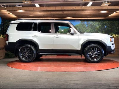 2024 Toyota LAND CRUISER 250 — миниатюра 29