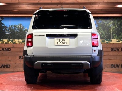 2024 Toyota LAND CRUISER 250 — миниатюра 16