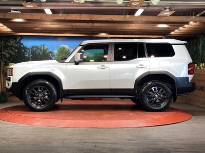 2024 Toyota LAND CRUISER 250 — миниатюра 31