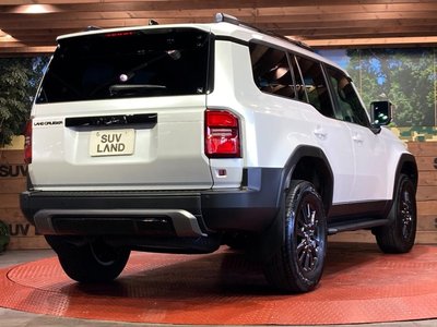 2024 Toyota LAND CRUISER 250 — миниатюра 18