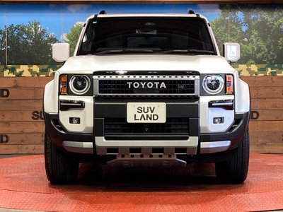 2024 Toyota LAND CRUISER 250 — миниатюра 15