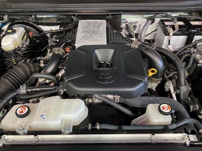 2024 Toyota LAND CRUISER 250 — миниатюра 19