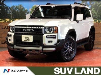 2024 Toyota LAND CRUISER 250 photo 1
