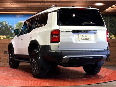 2024 Toyota LAND CRUISER 250 — миниатюра 30
