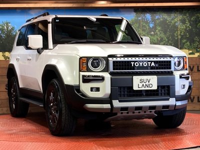 2024 Toyota LAND CRUISER 250 — миниатюра 17