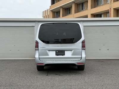 MERCEDES-BENZ V-CLASS - 8