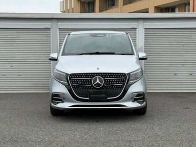 MERCEDES-BENZ V-CLASS - 5
