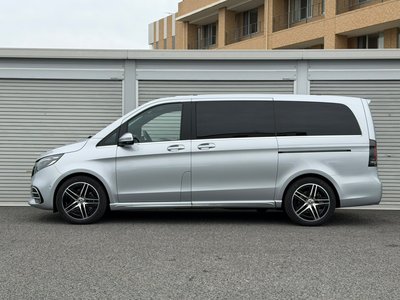 MERCEDES-BENZ V-CLASS - 6