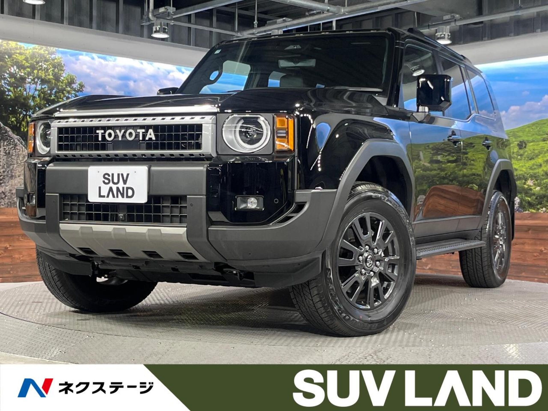 TOYOTA LAND CRUISER 250 - View 1
