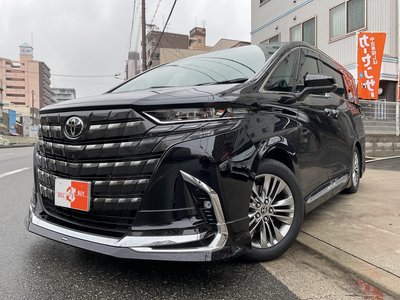 TOYOTA ALPHARD - 6