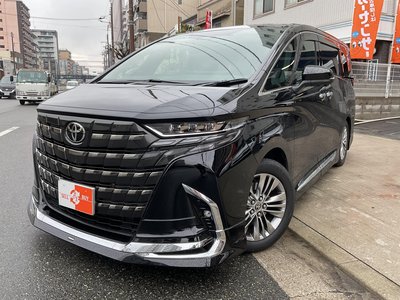 TOYOTA ALPHARD - 7