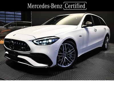 MERCEDES-BENZ C-CLASS WAGON AMG