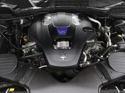 MASERATI MASERATI GHIBLI - 5