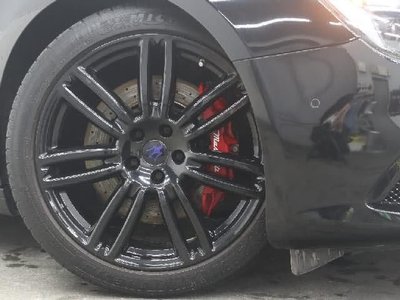 MASERATI MASERATI GHIBLI - 6