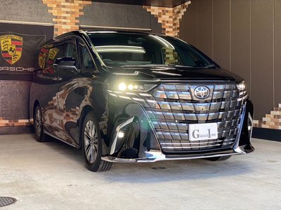TOYOTA ALPHARD - 9