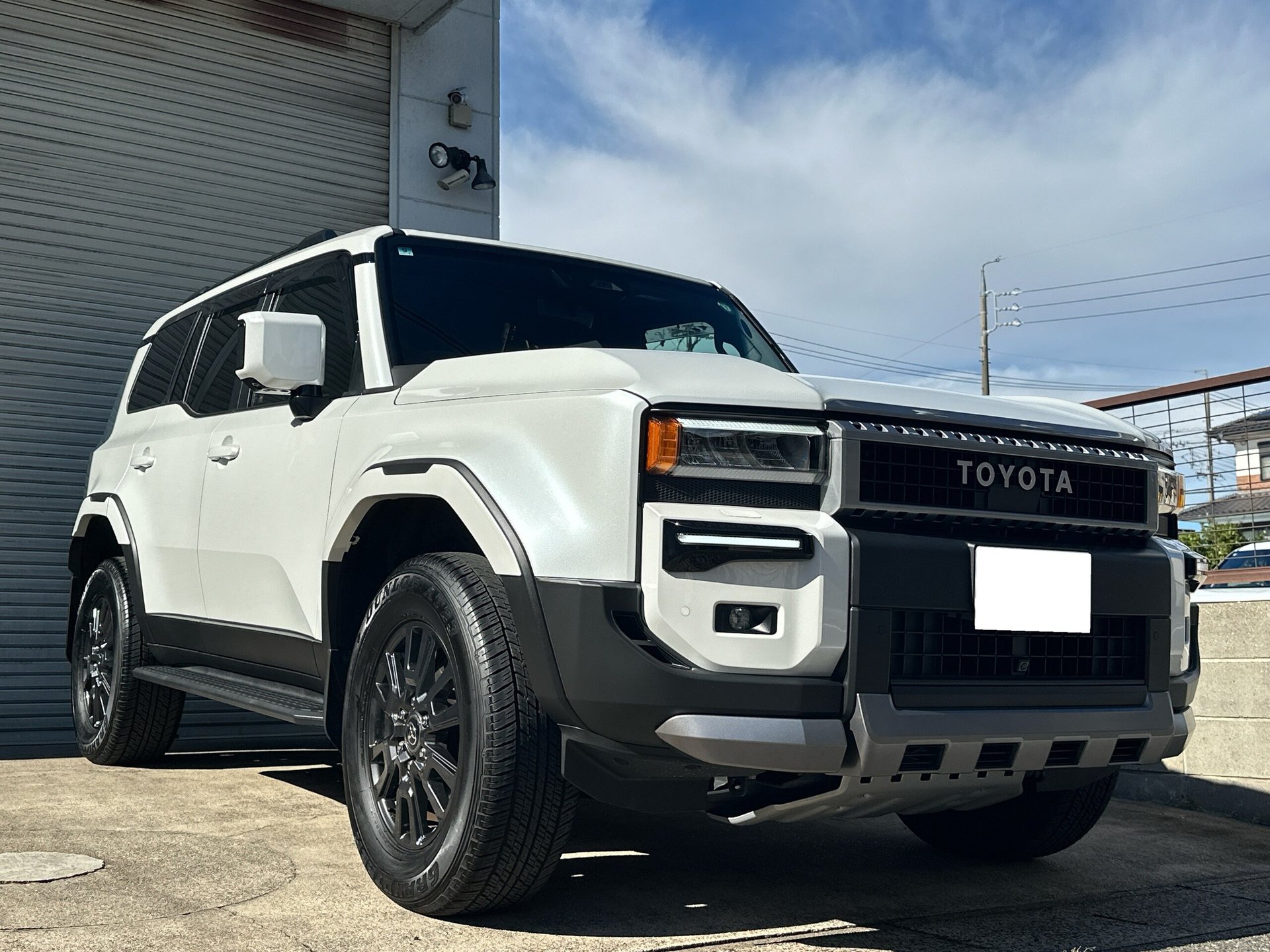 TOYOTA LAND CRUISER 250 - View 1