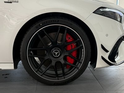 MERCEDES-BENZ A-CLASS - 4